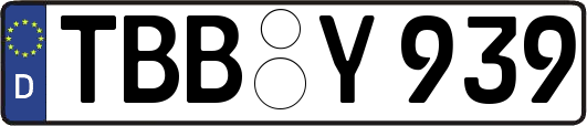 TBB-Y939