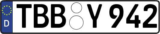TBB-Y942