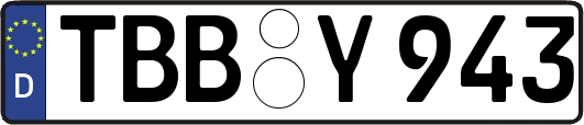 TBB-Y943