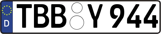 TBB-Y944