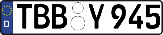 TBB-Y945