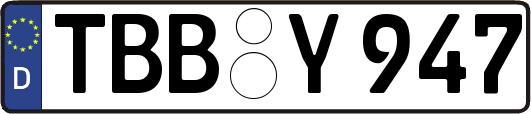 TBB-Y947