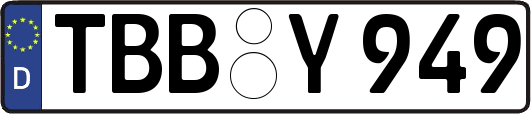 TBB-Y949