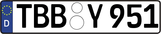 TBB-Y951
