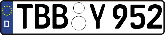TBB-Y952