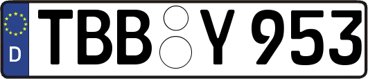 TBB-Y953