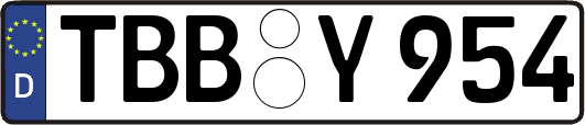 TBB-Y954