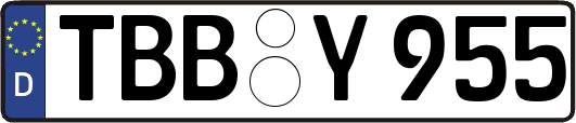 TBB-Y955