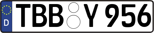 TBB-Y956