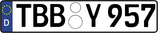 TBB-Y957