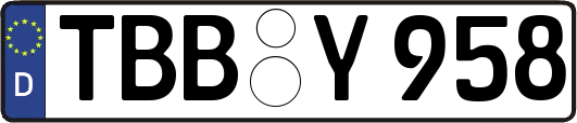TBB-Y958