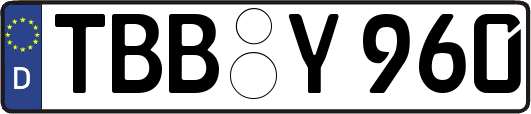 TBB-Y960