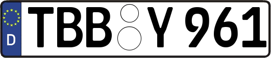 TBB-Y961