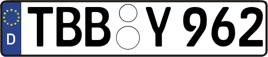 TBB-Y962