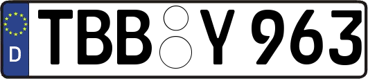 TBB-Y963