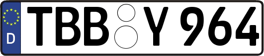 TBB-Y964