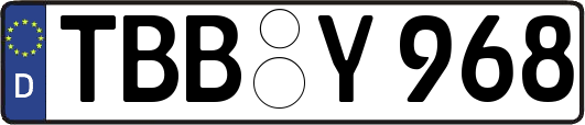 TBB-Y968