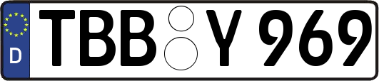 TBB-Y969