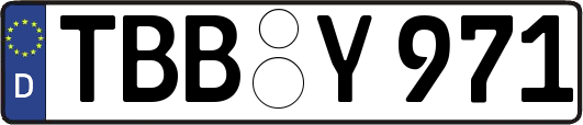 TBB-Y971