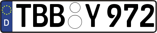 TBB-Y972