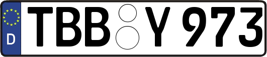 TBB-Y973