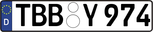 TBB-Y974