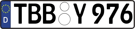 TBB-Y976