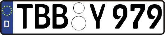 TBB-Y979