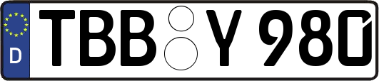 TBB-Y980