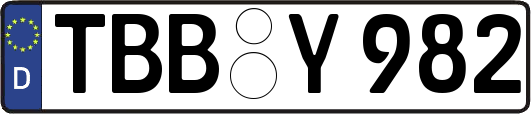 TBB-Y982