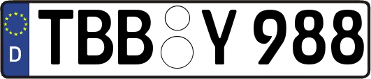 TBB-Y988