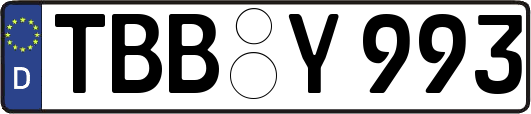 TBB-Y993