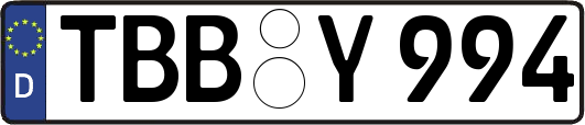 TBB-Y994