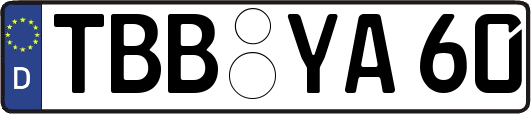 TBB-YA60