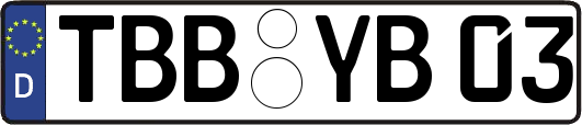 TBB-YB03