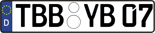 TBB-YB07