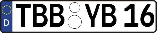 TBB-YB16