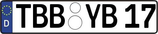 TBB-YB17