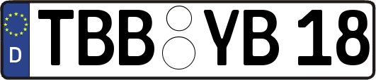 TBB-YB18