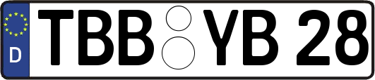 TBB-YB28