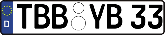 TBB-YB33