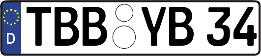 TBB-YB34