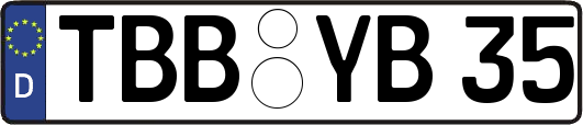 TBB-YB35