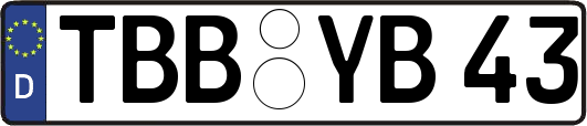 TBB-YB43