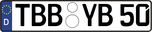 TBB-YB50