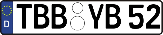 TBB-YB52