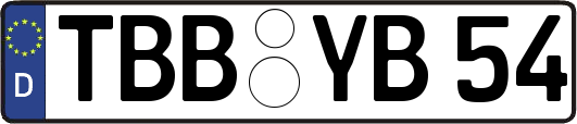 TBB-YB54