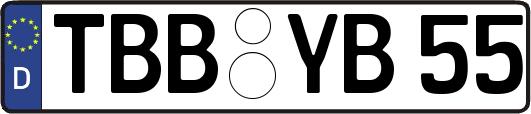 TBB-YB55