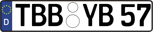 TBB-YB57