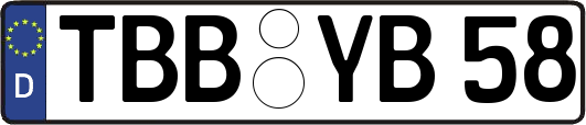 TBB-YB58